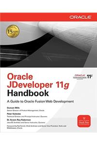 Oracle Jdeveloper 11g Handbook