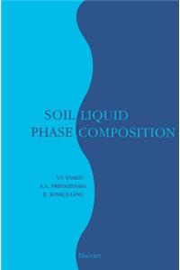 Soil Liquid Phase Composition