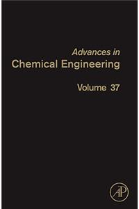 Advances in Chemical Engineering