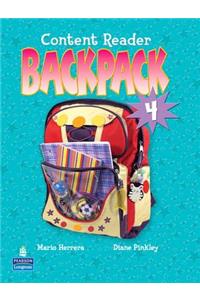 BACKPACK CONTENT READER 4                           159738