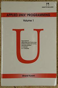 Applied Unix Programming