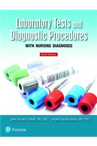 Laboratory Tests and Diagnostic Procedures with Nursing Diagnoses