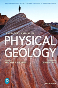 Mastering Geology with Pearson Etext Access Code for Laboratory Manual in Physical Geology