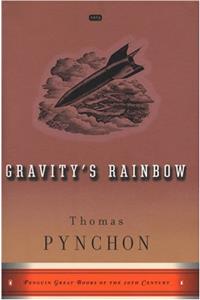 Gravity's Rainbow: Great Books Edition (Penguin Great Books of the 20th Century)