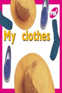 My clothes