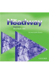 New Headway: Beginner: Class Audio CDs (2)
