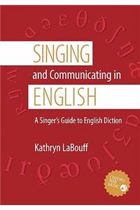 Singing and Communicating in English