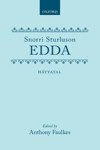 Edda Hattatal Snorri Sturluson