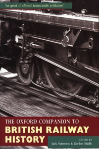 Oxford Companion to British Railway History