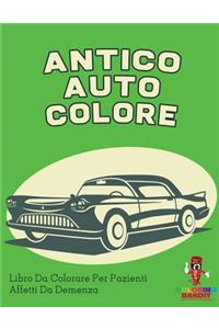 Antico Auto Colore
