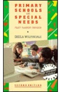 Primary Schools and Special Needs