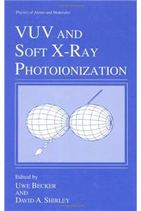 VUV and Soft X-Ray Photoionization