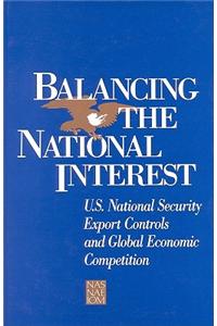 Balancing the National Interest