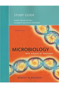 Study Guide for Microbiology with Diseases by Taxonomy