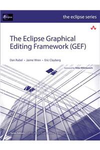 The Eclipse Graphical Editing Framework (GEF)