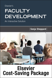 Online Course for Elsevier's Faculty Development (Text and Access Code Package)