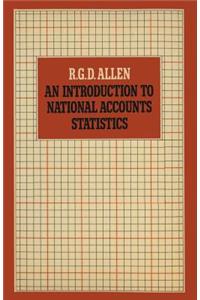 Introduction to National Accounts Statistics