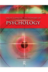 Encyclopaedic Dictionary of Psychology