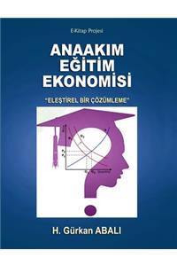 Anaakim Egitim Ekonomisi