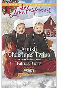 Amish Christmas Twins