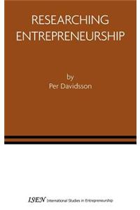 Researching Entrepreneurship