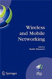 Wireless and Mobile Networking