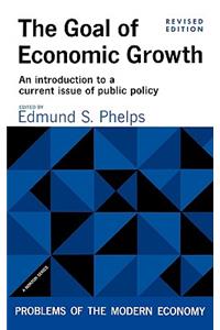 The Goal of Economic Growth