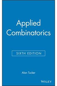 Applied Combinatorics