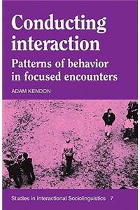 Conducting Interaction