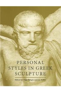 Personal Styles in Greek Sculpture