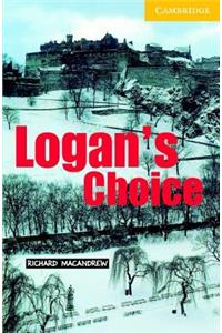 Logan's Choice Level 2 Elementary/Lower Intermediate Book with Audio CD Pack