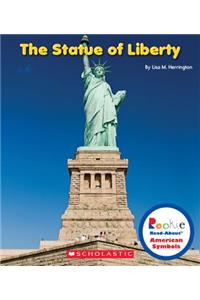 The Statue of Liberty (Rookie Read-About American Symbols)