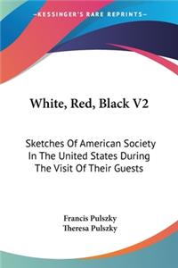 White, Red, Black V2