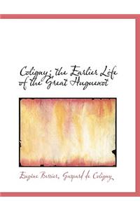 Coligny; The Earlier Life of the Great Huguenot