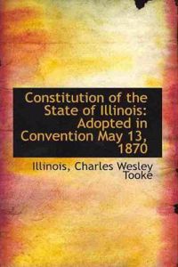 Constitution of the State of Illinois