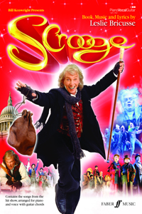 Scrooge The Musical
