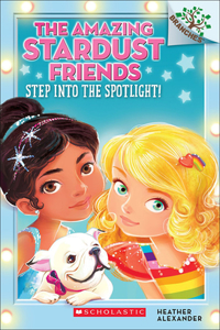 Step Into the Spotlight!