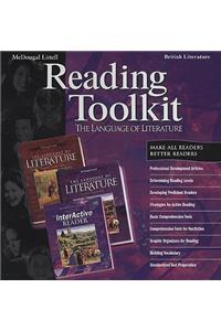 Reading Toolkit: British Literature