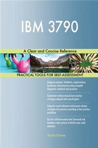 IBM 3790 a Clear and Concise Reference