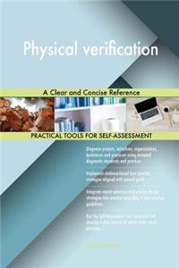Physical verification A Clear and Concise Reference