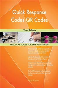 Quick Response Codes QR Codes Third Edition