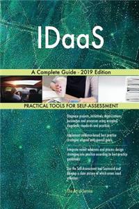 IDaaS A Complete Guide - 2019 Edition