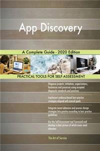 App Discovery A Complete Guide - 2020 Edition