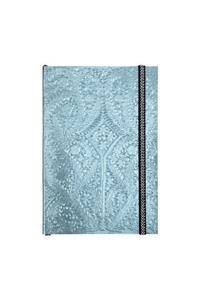 Christian LaCroix Moon Silver A5 Paseo Notebook