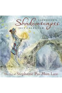 Llewellyn's 2019 Shadowscapes Calendar