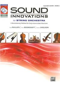 Sound Innovations for String Orchestra, Book 2