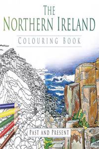 Northern Ireland Colouring Book