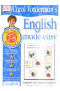 Carol Vordermans English Made Easy Ages 7-8