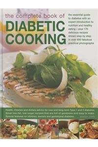 Complete Book of Diabetic Cooking