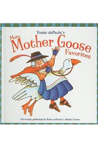 Tomie Depaola's More Mother Goose Favorites